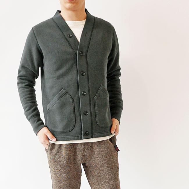 BARNS OUTFITTERS バーンズ アウトフィッターズ スウェット