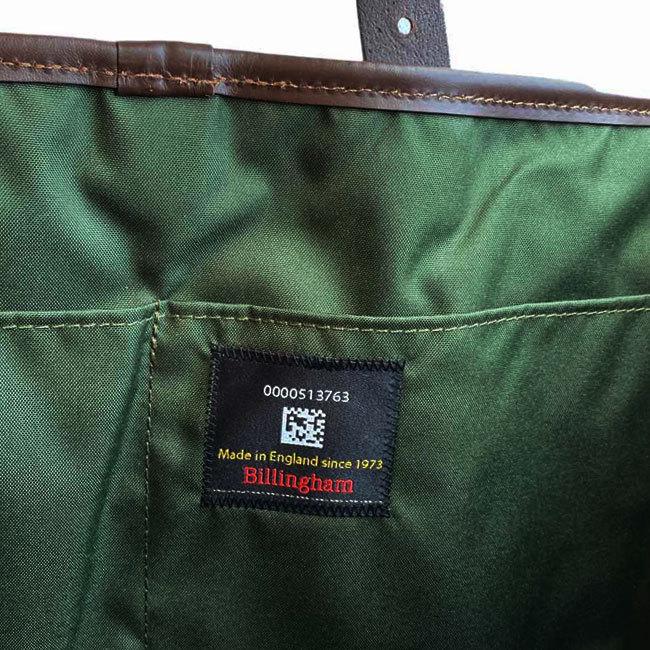 Billingham（ビリンガム） (正規販売店)Billingham トートバッグ