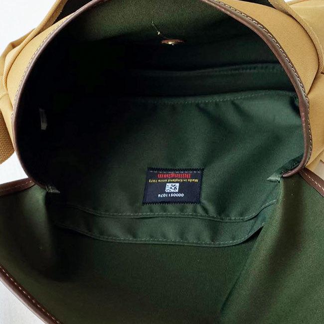 (正規販売店) ビリンガム ショルダーバッグ Billingham WICKHAM SMALL ウィッカム スモール メンズ レディース 本革 英国製 583401-01 583433-54 583404-04_12