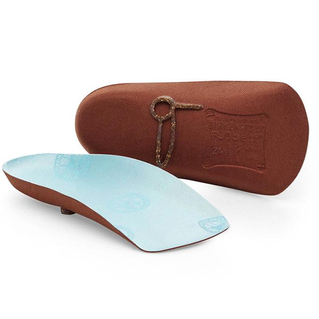 BIRKENSTOCK ビルケンシュトック ハーフ インソール ブルー BIRKENSTOCK ビルケンシュトック ハーフ インソール ブルー