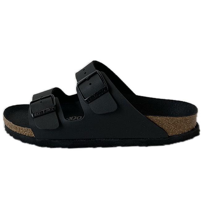 (正規販売店)  ビルケンシュトック サンダル レディース BIRKENSTOCK Arizona BS アリゾナ ビルコフロー 1019069 ナローフィット(幅狭)  黒 ブラック｜j-piaplus｜07