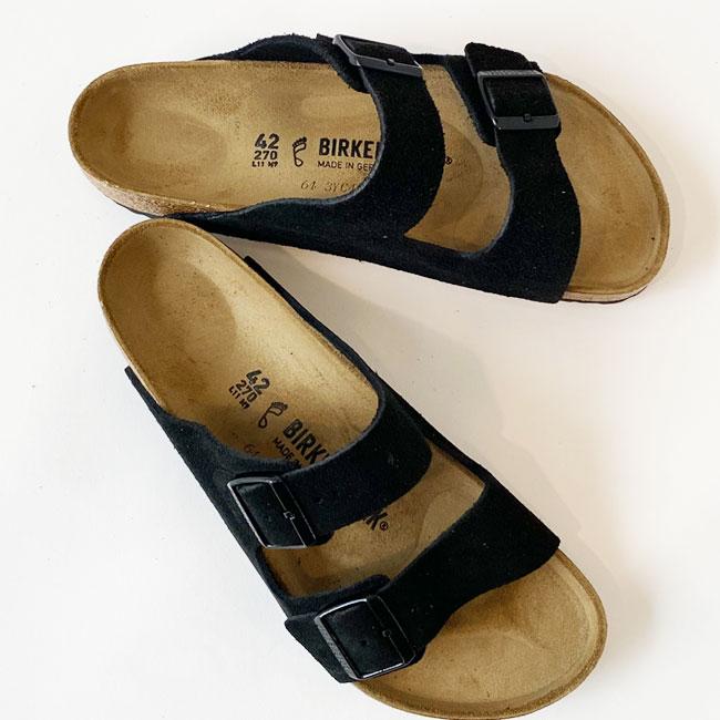BIRKENSTOCK (正規販売店) ビルケン シュトック サンダル メンズ