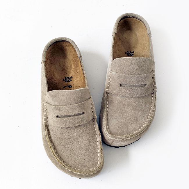 BIRKENSTOCK（ビルケンシュトック） サンダル ローファー NAPLES