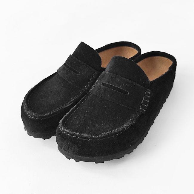 BIRKENSTOCK ビルケンシュトック サンダル ローファー NAPLES