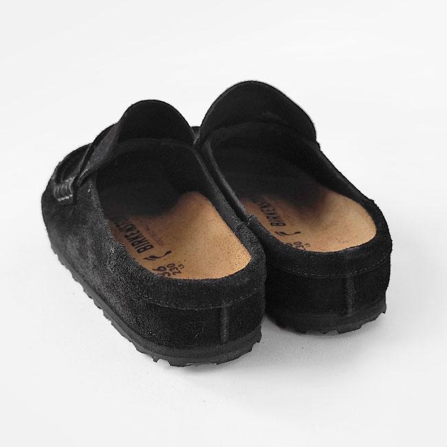 ビルケンシュトック　ネープルズラップ Naples Wrapped ブラック BIRKENSTOCK ビルケンシュトック サンダル ローファー NAPLES