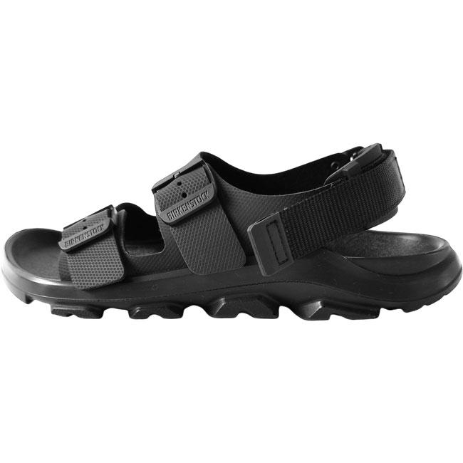 BIRKENSTOCK モガミテラ ブラックサンダル 42 レギュラー幅 BIRKENSTOCK（ビルケンシュトック） (正規販売店) サンダル Mogami