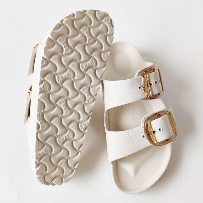(正規販売店)ビルケンシュトック BIRKENSTOCK サンダル Arizona Big Buckle アリゾナ ビッグバックル EVA レディース (幅狭) 1029651 1030389 爆買の画像