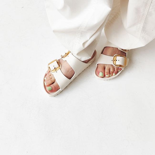 (正規販売店)ビルケンシュトック BIRKENSTOCK サンダル Arizona Big Buckle アリゾナ ビッグバックル EVA レディース (幅狭) 1029651 1030389 爆買の画像