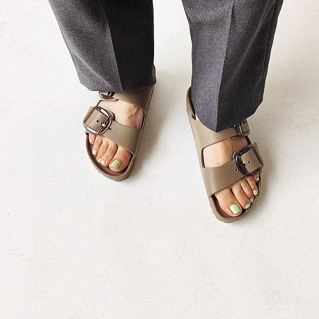 (正規販売店)ビルケンシュトック BIRKENSTOCK サンダル Arizona Big Buckle アリゾナ ビッグバックル EVA レディース (幅狭) 1029651 1030389 爆買の画像