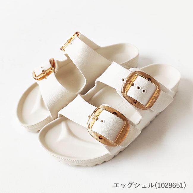 (正規販売店)ビルケンシュトック BIRKENSTOCK サンダル Arizona Big Buckle アリゾナ ビッグバックル EVA レディース (幅狭) 1029651 1030389 爆買の画像