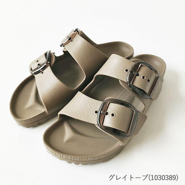 (正規販売店)ビルケンシュトック BIRKENSTOCK サンダル Arizona Big Buckle アリゾナ ビッグバックル EVA レディース (幅狭) 1029651 1030389 爆買の画像