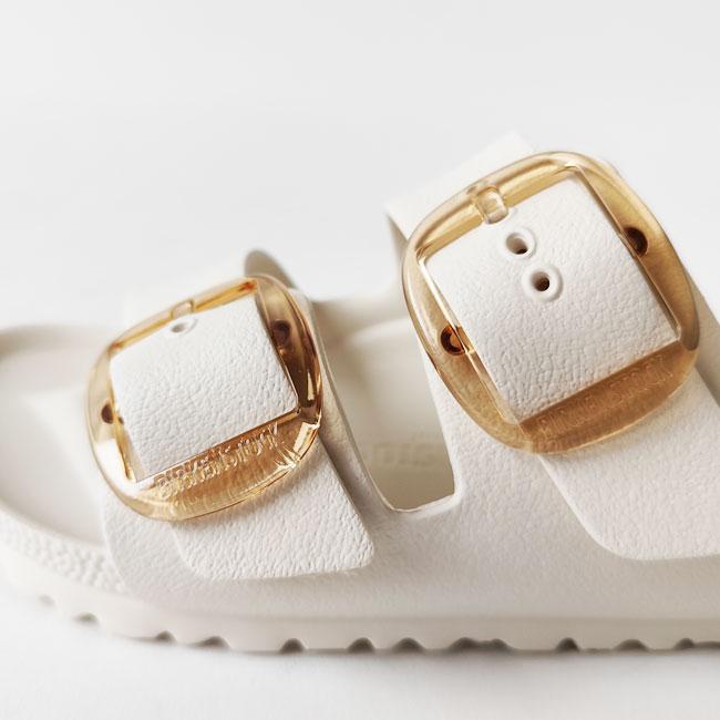 (正規販売店)ビルケンシュトック BIRKENSTOCK サンダル Arizona Big Buckle アリゾナ ビッグバックル EVA レディース (幅狭) 1029651 1030389 爆買の画像