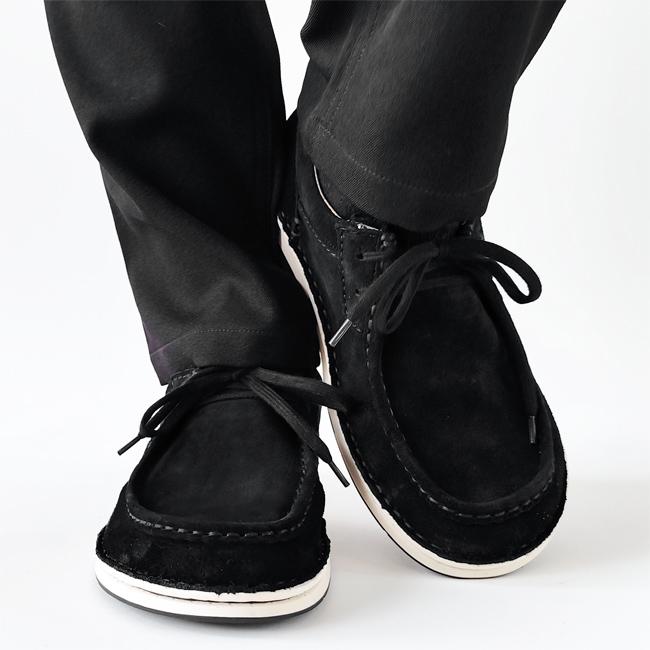 ビルケンシュトックBIRKENSTOCK 28cm黒パサデナ BIRKENSTOCK（ビルケンシュトック） モカシン パサデナ PASADENA