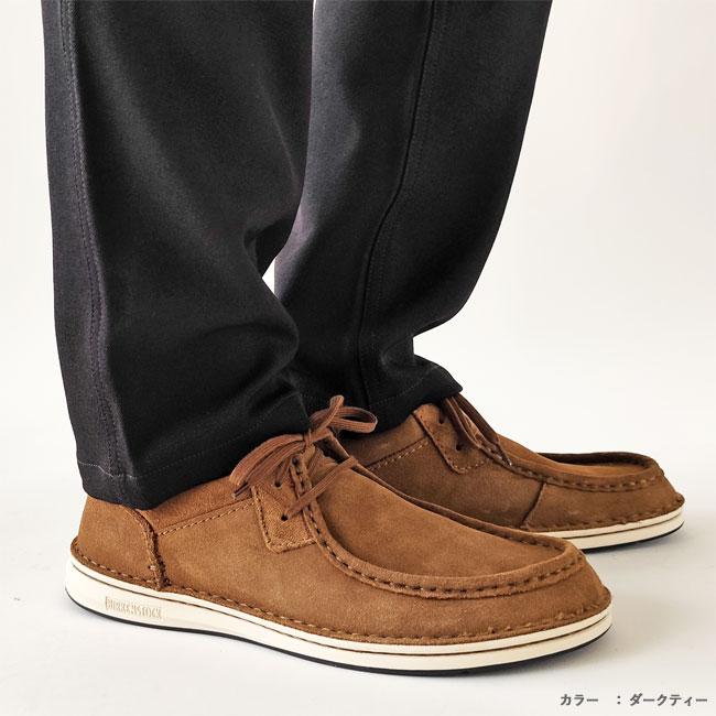 BIRKENSTOCK（ビルケンシュトック） モカシン パサデナ PASADENA