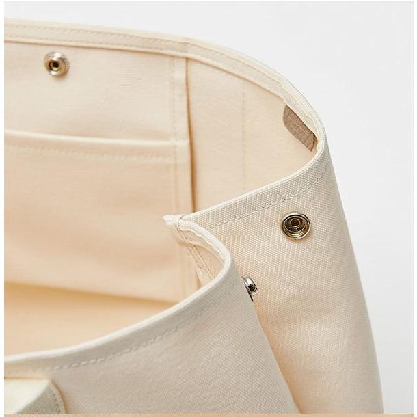 オンライン最安価格 (40%OFF)ブランクレ トートバッグ キャンバス レディース 国産帆布 blancle CANVAS BASIC TOTE M bc1002 11-0008/11-0010≪★返品交換対象外≫