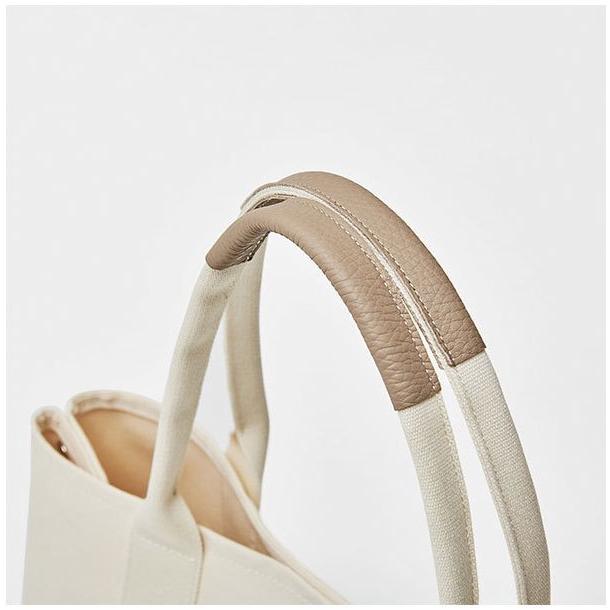 オンライン最安価格 (40%OFF)ブランクレ トートバッグ キャンバス レディース 国産帆布 blancle CANVAS BASIC TOTE M bc1002 11-0008/11-0010≪★返品交換対象外≫