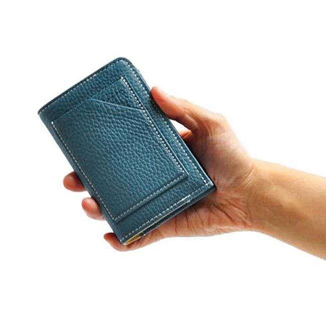 ブランクレ　blancle Japan パープル　レザー　エコバッグ　革カバン 楽天市場】blancle ブランクレ バッグ ショルダー S.LEATHER