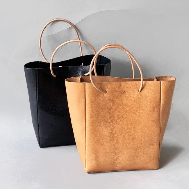 blancle ブランクレ トートバッグ レザーバッグ レディース 本革