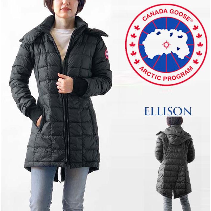 カナダグース ダウンジャケット ダウンジャケット Canada Goose レディースファッション エリソン パッカブル ダウンコート パッカブル Ellison Jacket 29l 返品交換対象外 Canadagoose 29l ジェイピアプラス オンライン 発送