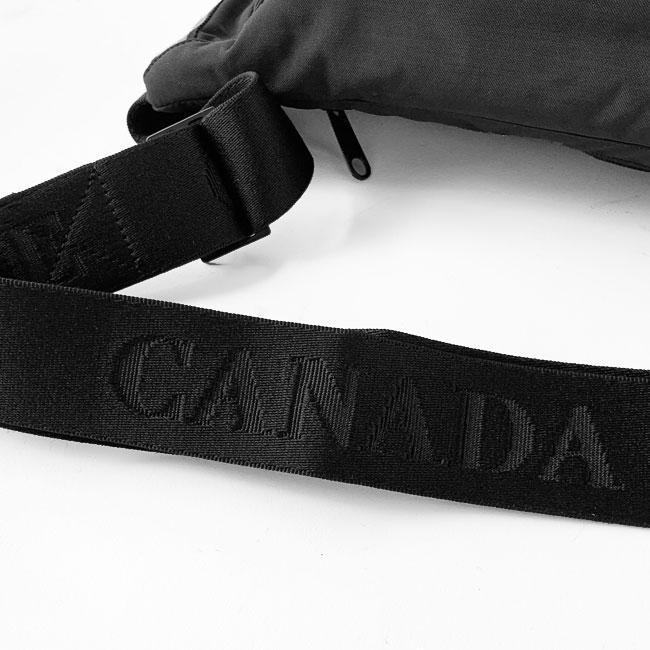 カナダグース ボディバッグ レディース CANADA GOOSE WAIST PACK 8833U ウエストパック ウエストポーチ ウエストバッグ ベルトバッグ  (クーポン対象外)｜j-piaplus｜11