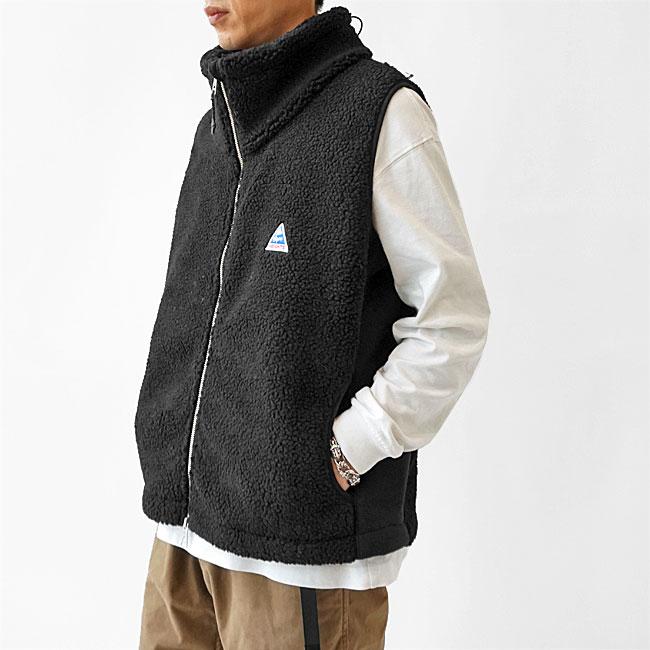 Cape HEIGHTS フリース ジャケット ケープハイツ メンズ