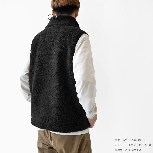 Cape HEIGHTS フリース ジャケット ケープハイツ メンズ