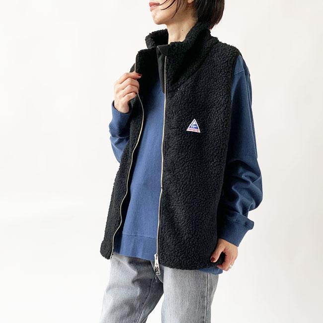 ベスト/ジレ L'Appartement CAPE HEIGHTS FLEECE VEST L'Appartement CAPE HEIGHTS FLEECE VEST