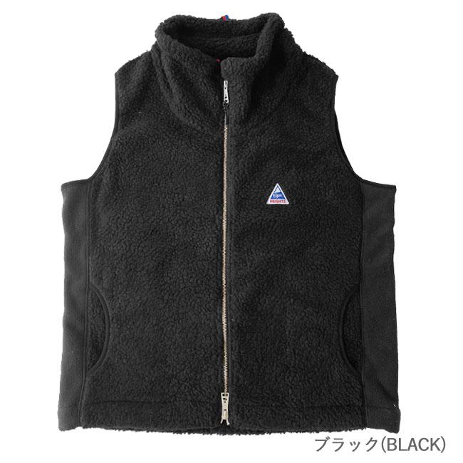 Cape HEIGHTS（ケープハイツ） フリース ボア ベスト レディース Cape