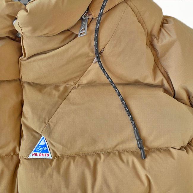 Cape HEIGHTS ケープハイツ ダウン ジャケット レディース Cape HEIGHTS ケープハイツ ダウン ジャケット レディース