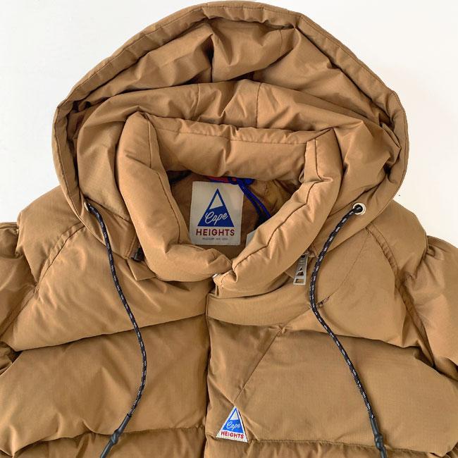 Cape HEIGHTS ケープハイツ ダウン ジャケット レディース Cape HEIGHTS ケープハイツ ダウン ジャケット レディース
