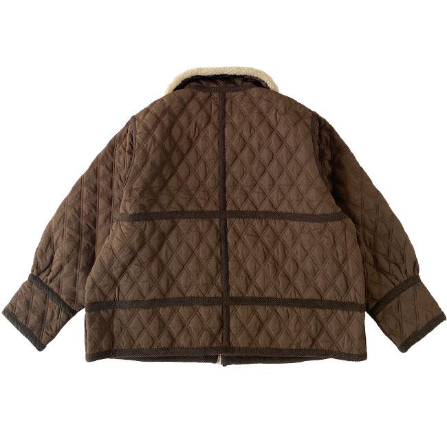 Cape HEIGHTS ケープハイツ キルティング ジャケット レディース Cape HEIGHTS ケープハイツ キルティング ジャケット レディース