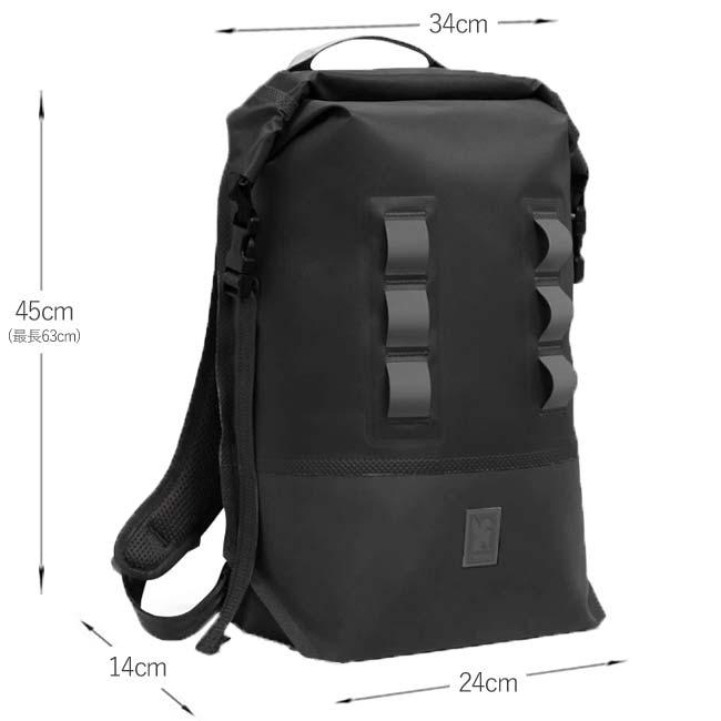 CHROME（クローム） リュックサック メンズ CHROME URBAN EX 2.0