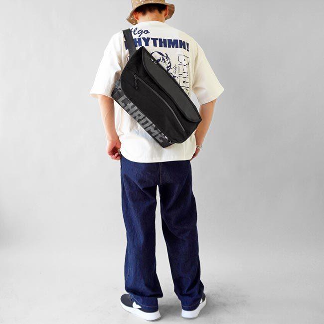 CHROME クローム ショルダーバッグ シンプル メッセンジャー