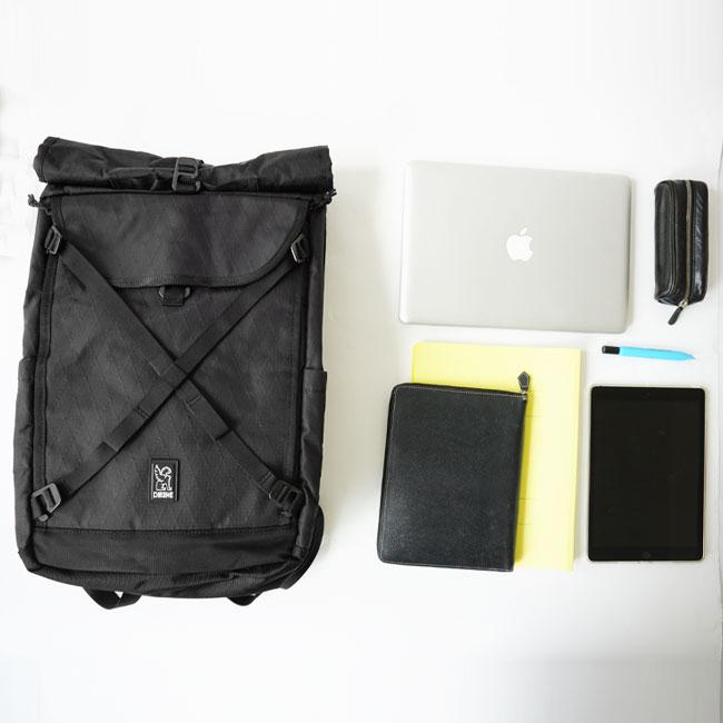 CHROME（クローム） リュック メンズ CHROME BRAVO 4.0 ブラボー BG352