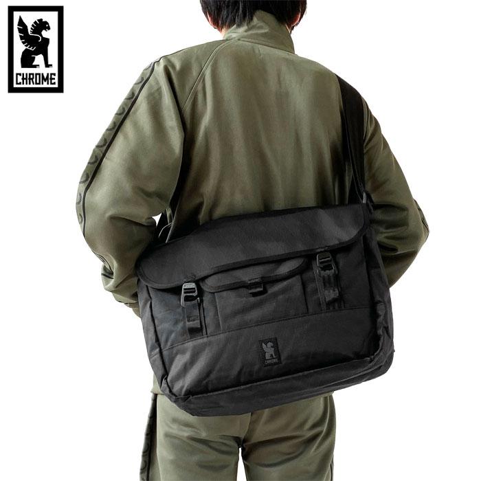 CHROME クローム ショルダーバッグ メンズ MIDTOWN 20L CHROME クローム ショルダーバッグ メンズ MIDTOWN 20L