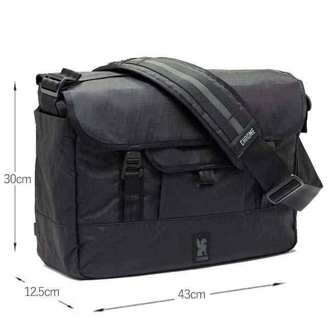 CHROME クローム ショルダーバッグ メンズ MIDTOWN 20L CHROME クローム ショルダーバッグ メンズ MIDTOWN 20L