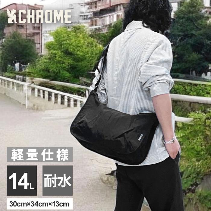 CHROME クローム ショルダー バッグ メンズ レディース YOYOGI