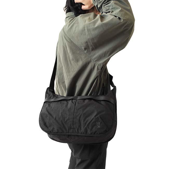 クローム　ヨヨギ　ショルダーバッグ CHROME ショルダーバッグ バッグ 「 / クローム 」YOYOGI 14L