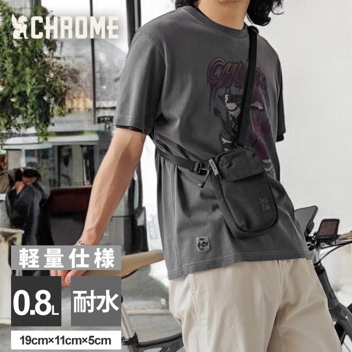 CHROME（クローム） ショルダー バッグ メンズ レディース CHROME