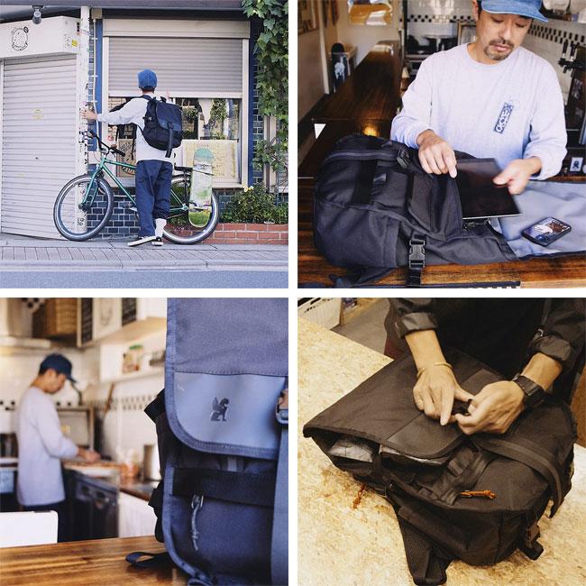 CHROME（クローム） リュック メンズ CHROME WARSAW 30L PACK
