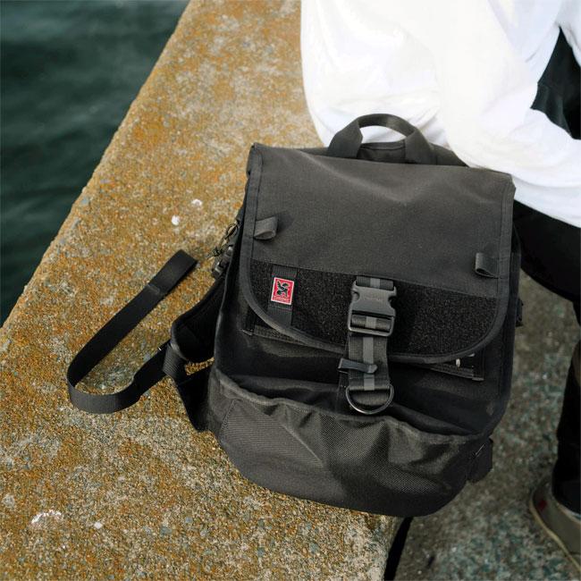 CHROME クローム バッグ リュック WARSAW SMALL ワルシャワ