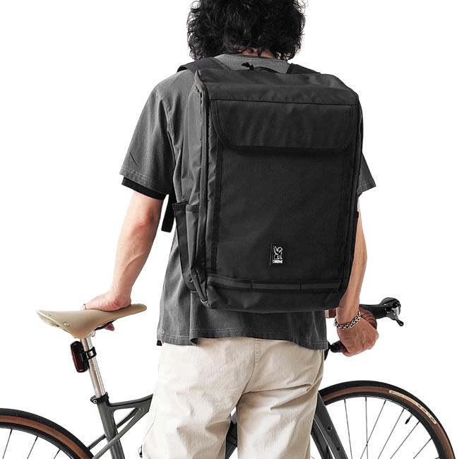 CHROME バックパック 32L 黒 セール】CHROME/クローム バックパック 防水バッグ VOLCAN PLUS