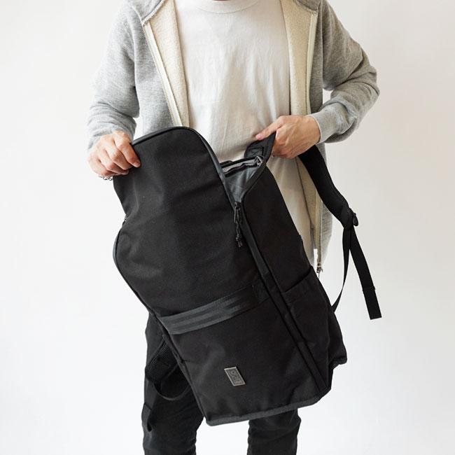 CHROME（クローム） リュック メンズ CHROME VOLDO ボルドー JP205