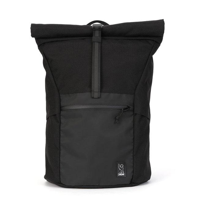 CHROME クローム リュックサック メンズ YALTA 4.0 ヤルタ JP212 BK