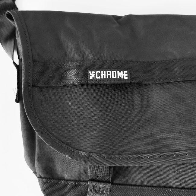 CHROME（クローム） ショルダー バッグ メンズ CHROME COURIER FLAP