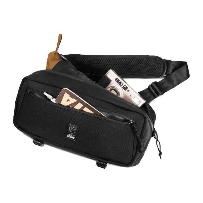 CHROME クローム MINIKADET ミニカデット ボディーバッグ CHROME / クローム ］MINI KADET SLING BAG / ミニ カデット スリング