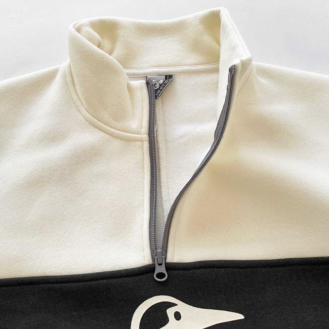 CHUMS(チャムス)のMyton Panel Half Zip Top CHUMS チャムス Myton Panel Half Zip Top マイトン パネル