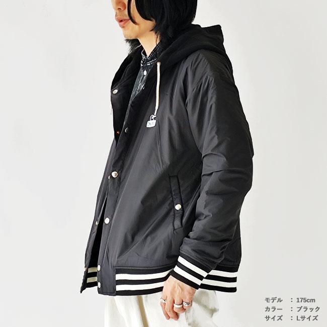 CHUMS チャムス スタジアムジャンパー Stadium Hoodie スタジアム