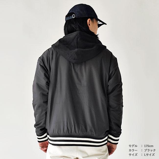 CHUMS チャムス スタジアムジャンパー Stadium Hoodie スタジアム