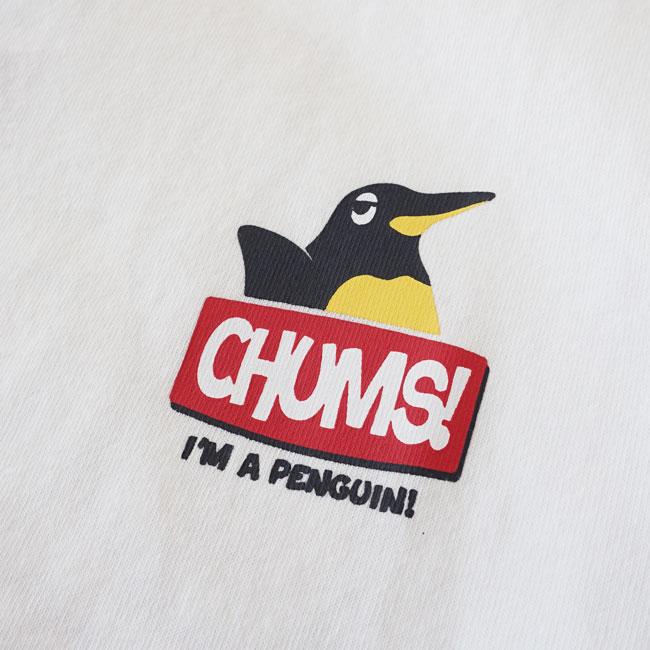 チャムス Tシャツ メンズ レディース CHUMS Anti-Bug I'm A Booby Bird! T-Shirt アンチバグアイムアブービーバード CH01-2383 半袖 虫除け (ゆうパケット対象)｜j-piaplus｜09